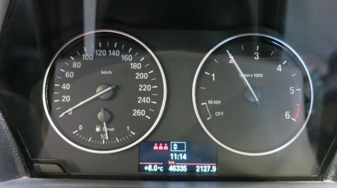 BMW 120 116d - 1.995 cc / 116 CP 2012