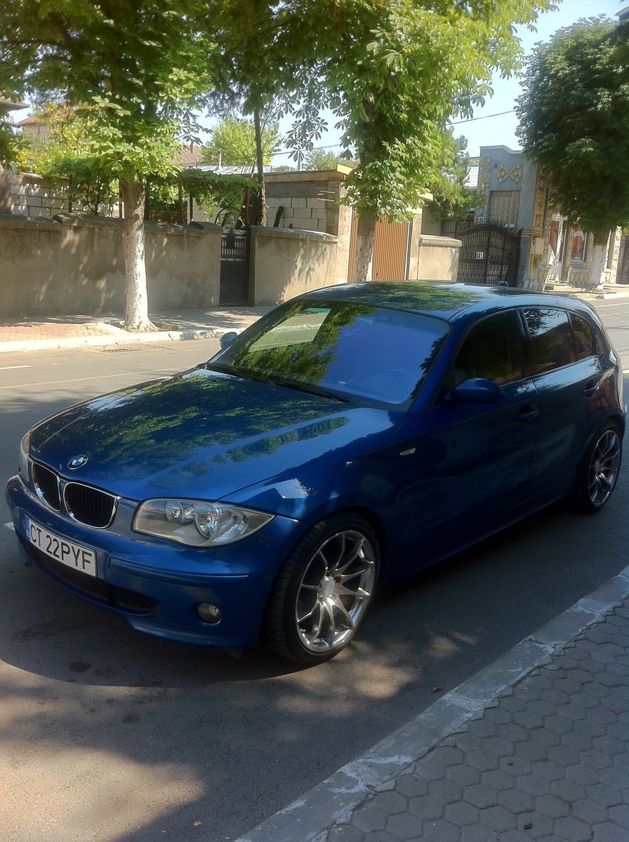 BMW 120 120 D