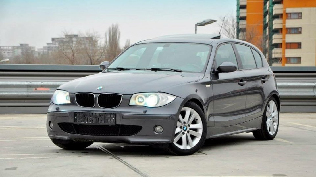 BMW 120 120d 2005