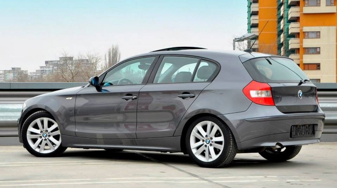 BMW 120 120d 2005