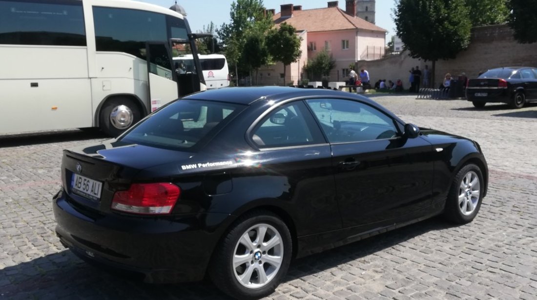 BMW 120 2.0 2009