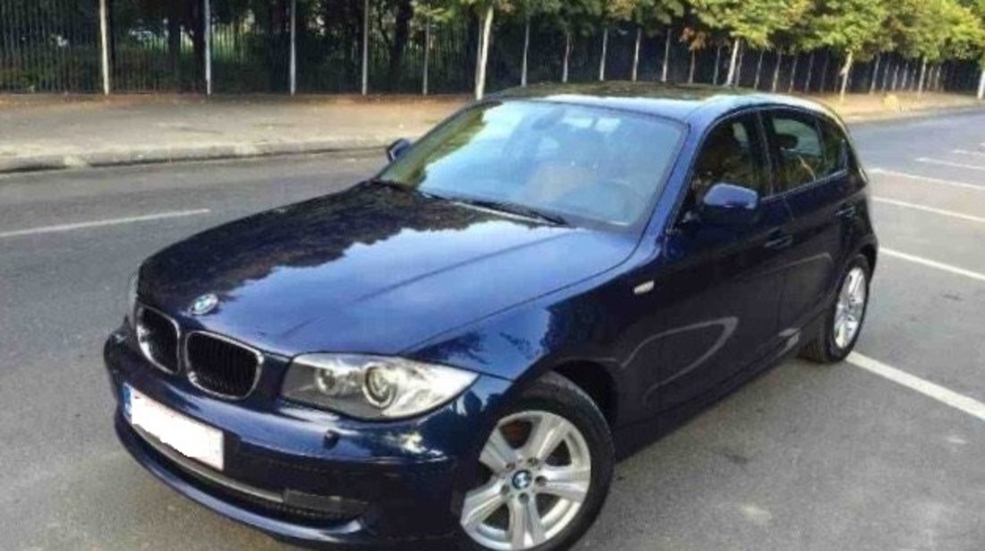 BMW 120 2.0 2011