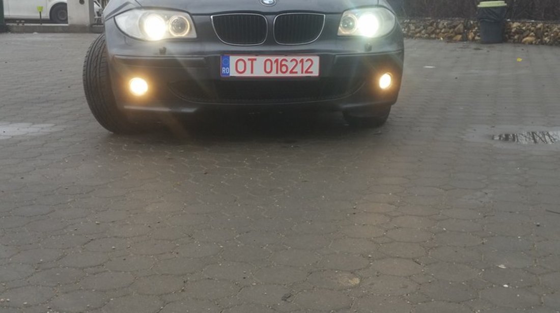 BMW 120 2.0 M47 2005