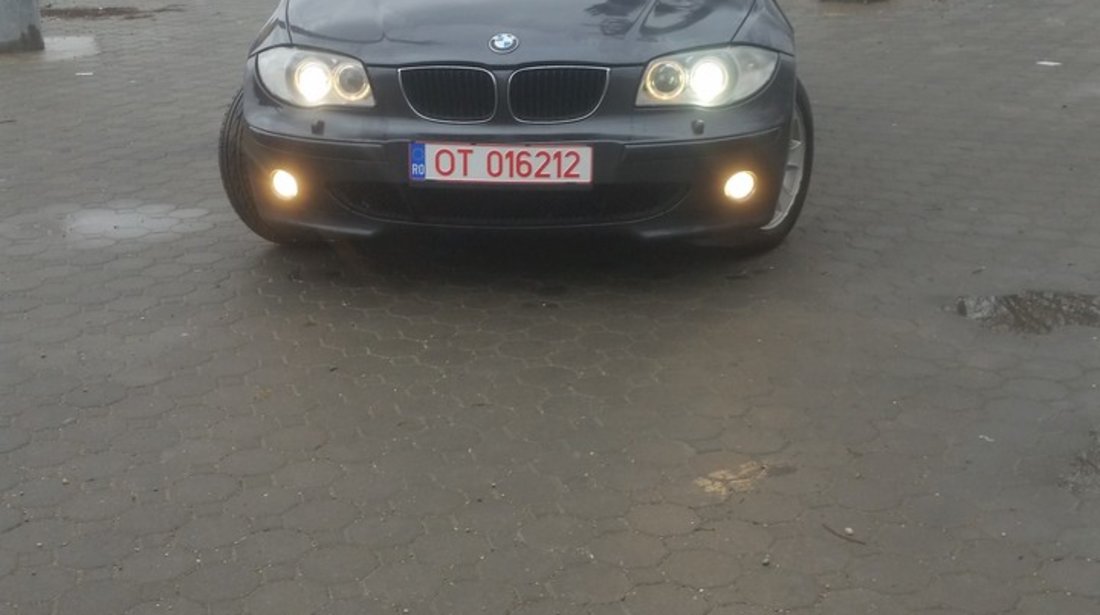 BMW 120 2.0 M47 2005