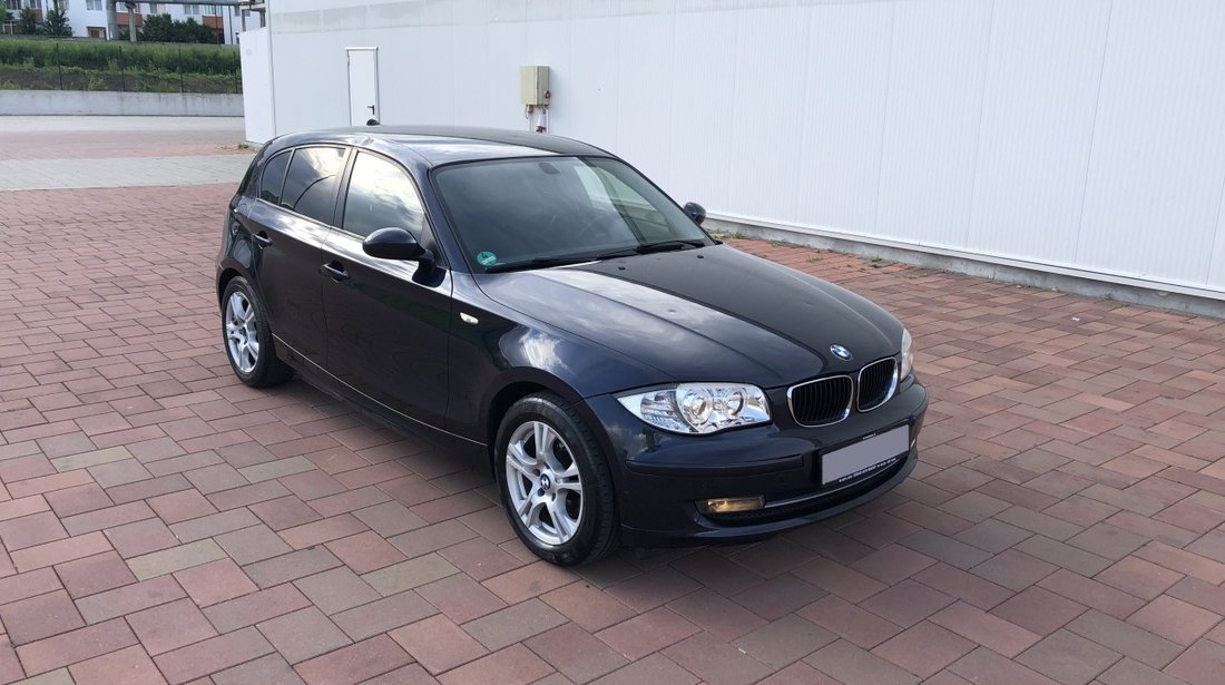 BMW 120 2.0d 2007