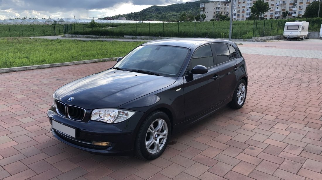 BMW 120 2.0d 2007