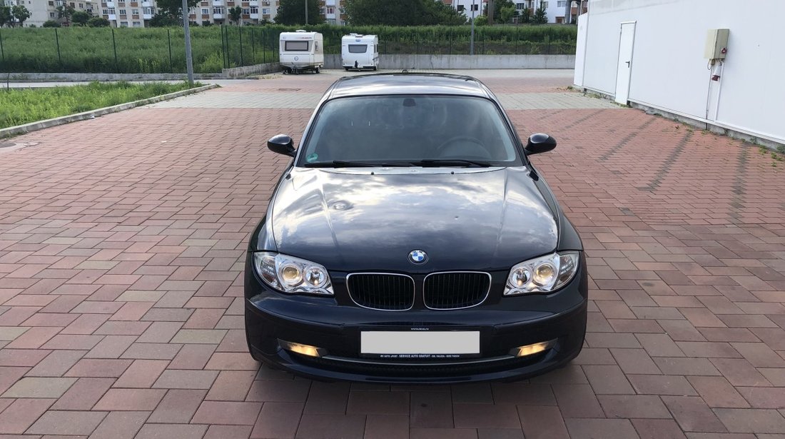 BMW 120 2.0d 2007