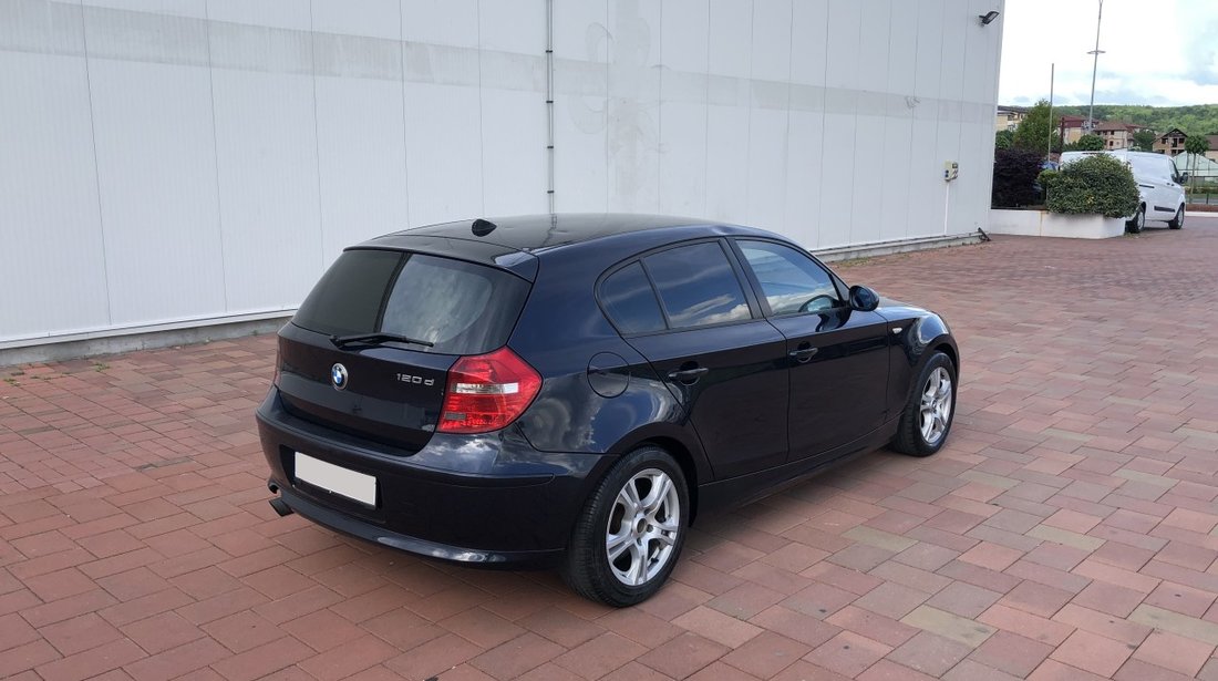 BMW 120 2.0d 2007