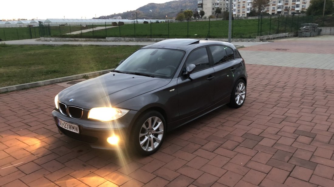 BMW 120 2.0d 2008