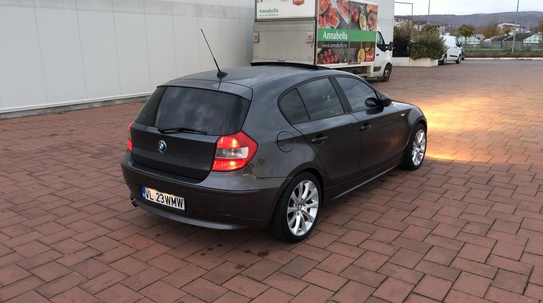 BMW 120 2.0d 2008