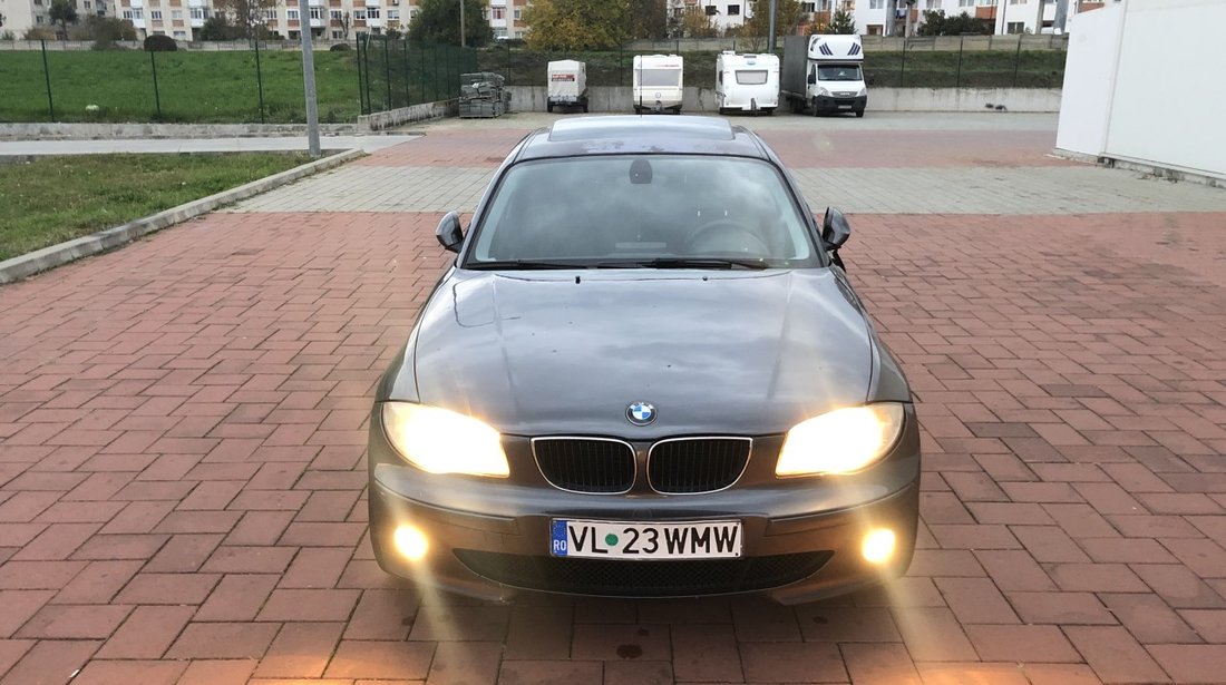 BMW 120 2.0d 2008