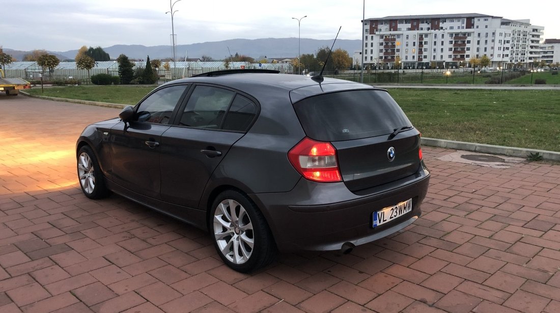 BMW 120 2.0d 2008