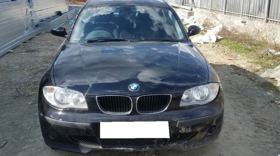 BMW 120 20 4d 4 2007