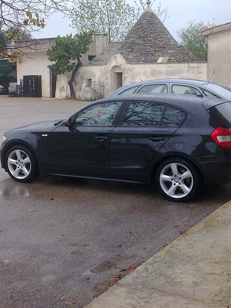 BMW 120 d