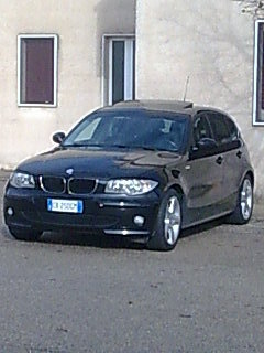 BMW 120 d