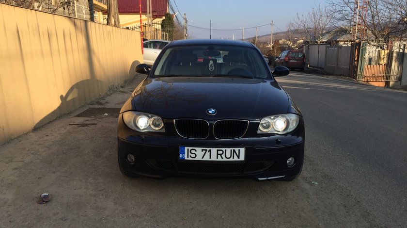 BMW 120 INMATRICULATA RO, 11. 2018 2006