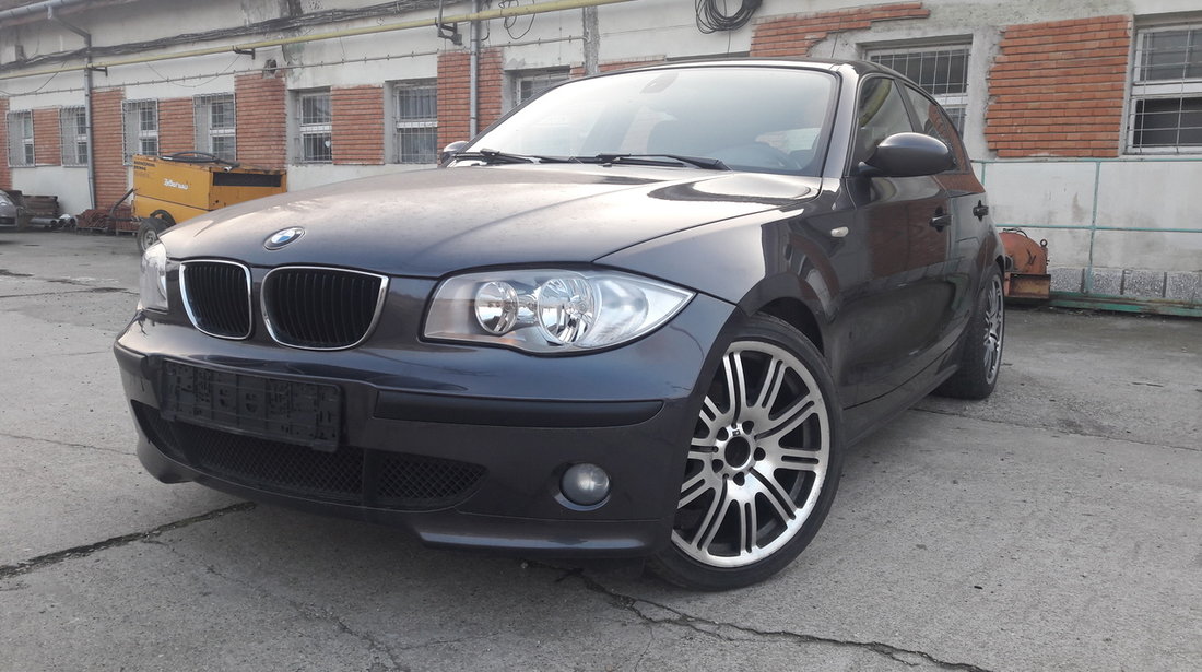 BMW 120 NAVI 2006