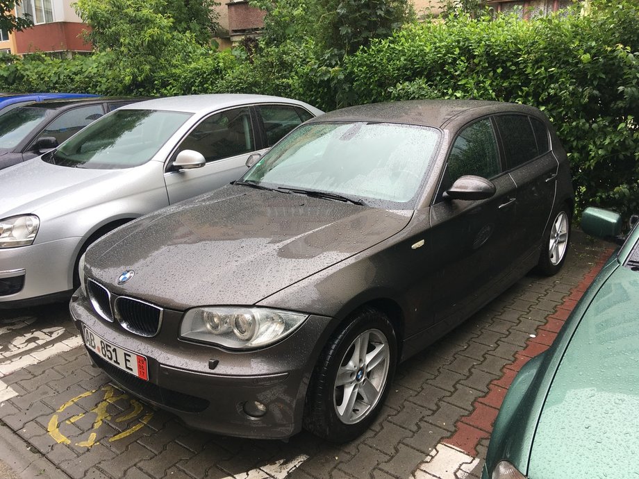 BMW 120