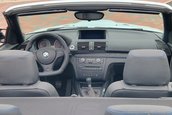 BMW 120d Cabrio cu motor de BMW M3 Coupe