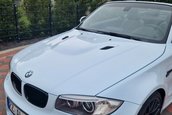 BMW 120d Cabrio cu motor de BMW M3 Coupe