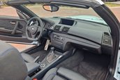 BMW 120d Cabrio cu motor de BMW M3 Coupe