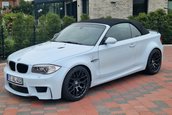 BMW 120d Cabrio cu motor de BMW M3 Coupe