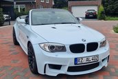 BMW 120d Cabrio cu motor de BMW M3 Coupe
