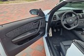 BMW 120d Cabrio cu motor de BMW M3 Coupe