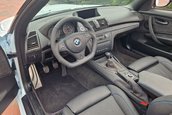 BMW 120d Cabrio cu motor de BMW M3 Coupe