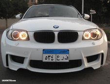 BMW 120d cu motor de M3