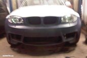 BMW 120d cu motor de M3