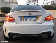 BMW 120d cu motor de M3