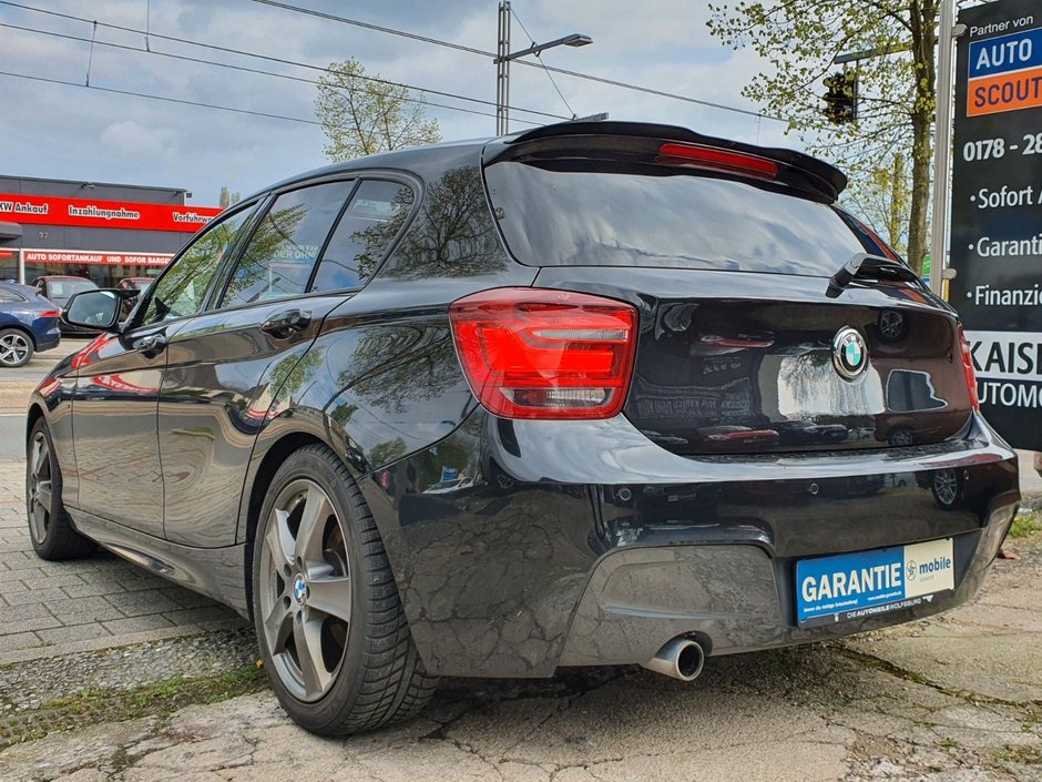 BMW 120d xDrive de vanzare