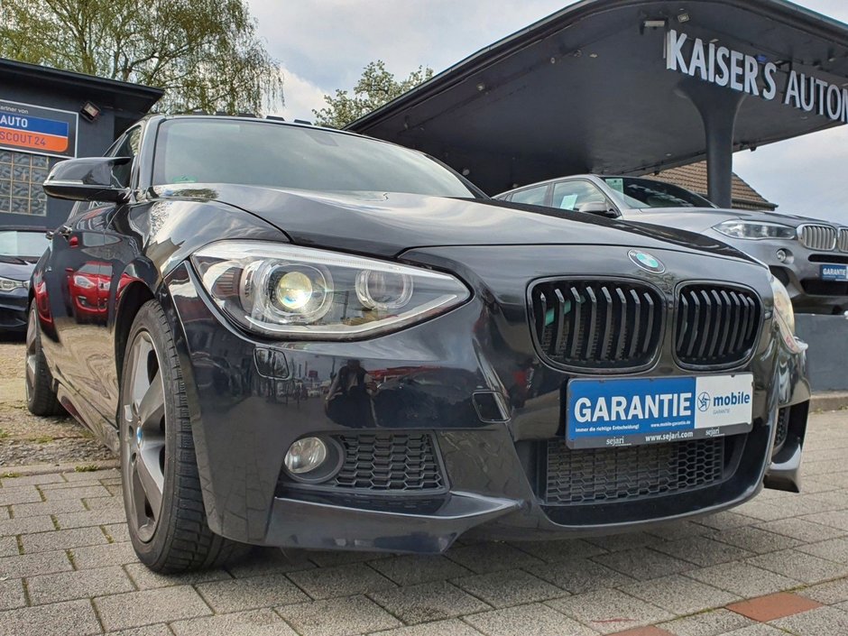 BMW 120d xDrive de vanzare