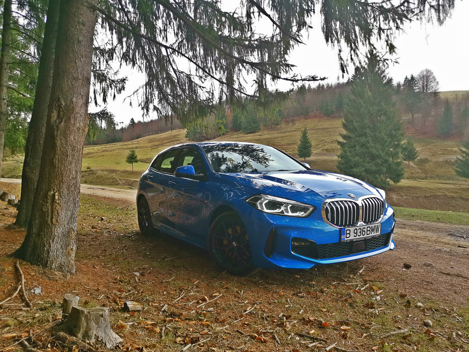 BMW 120d xDrive