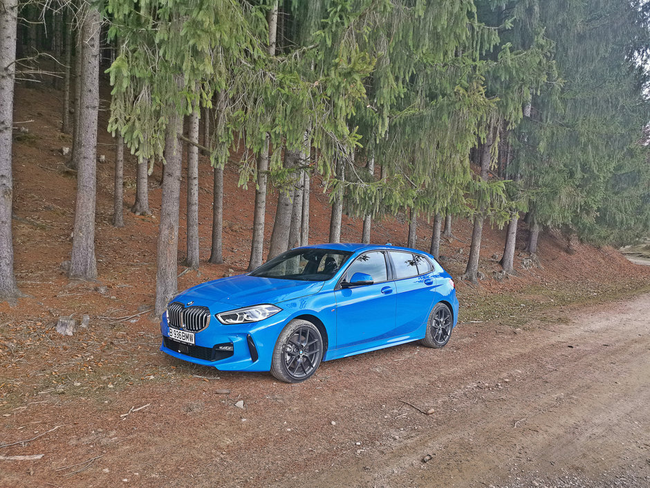 BMW 120d xDrive