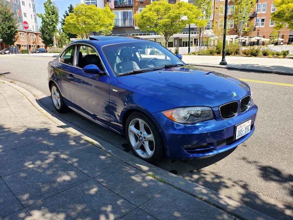 BMW 128i de vanzare