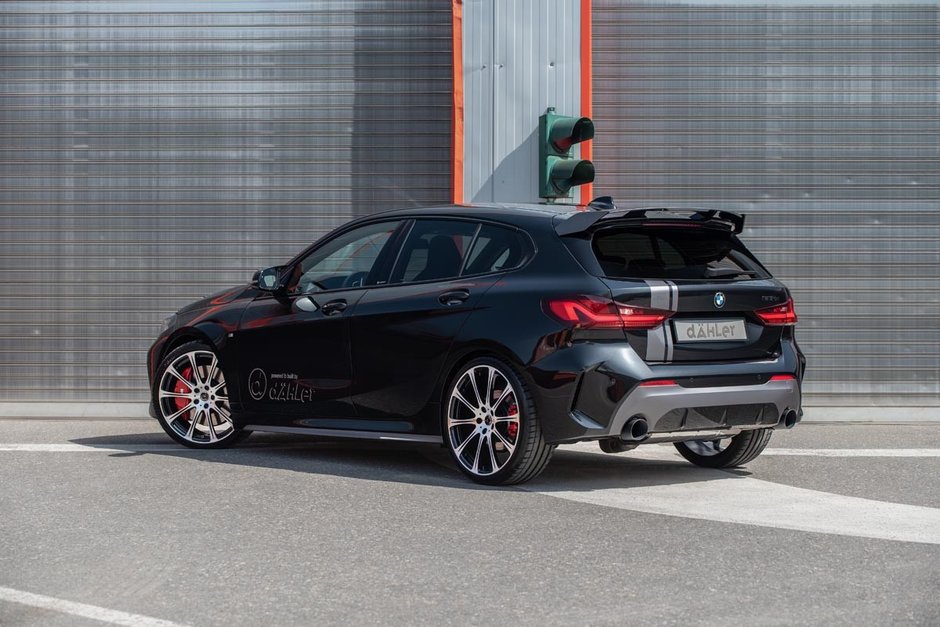BMW 128ti de la Dahler