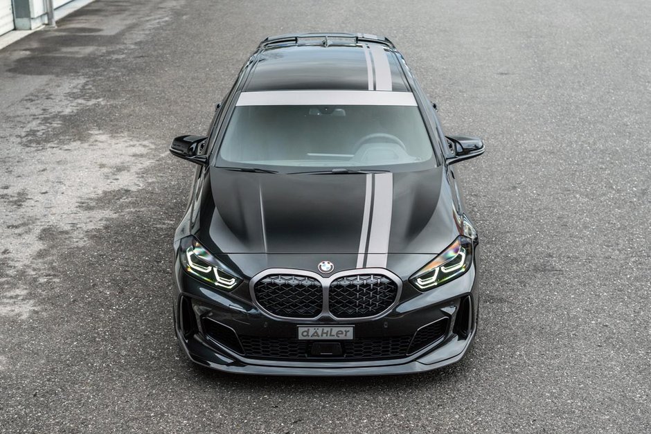 BMW 128ti de la Dahler