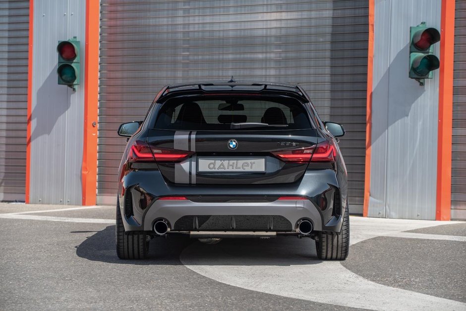 BMW 128ti de la Dahler