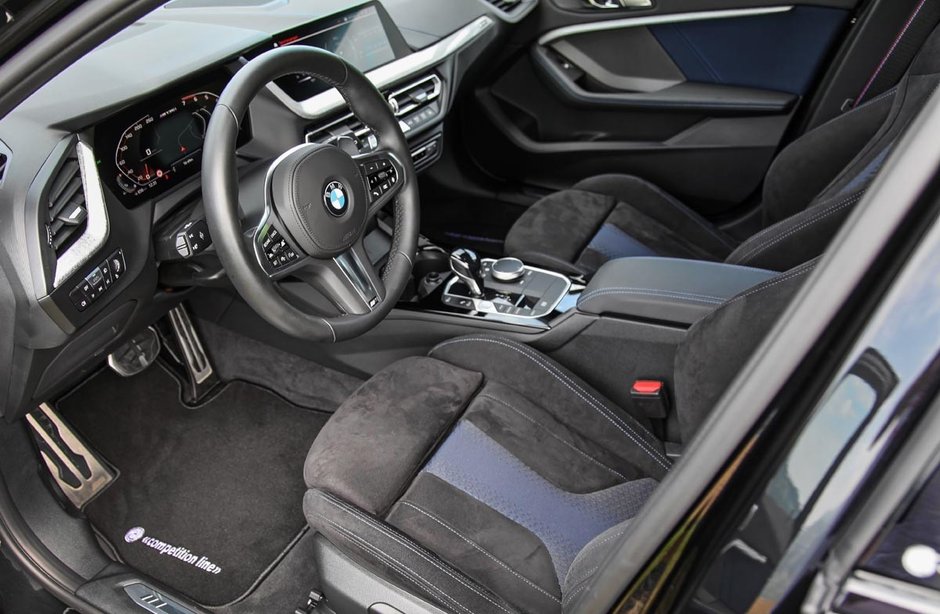 BMW 128ti de la Dahler
