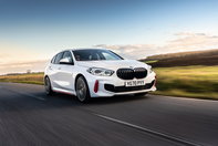BMW 128ti - Galerie foto