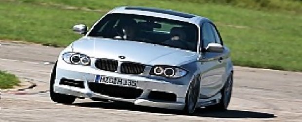 BMW 135i Coupe tunat de Hartge