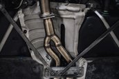 BMW 135i cu motor V8