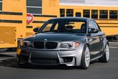 BMW 135i cu motor V8