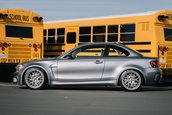 BMW 135i cu motor V8