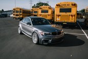 BMW 135i cu motor V8