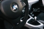 BMW 135i cu motor V8