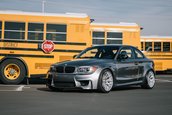 BMW 135i cu motor V8