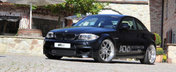 Tuning ATT-TEC: BMW 1M Coupe primeste 454 CP, plus alte bunatati